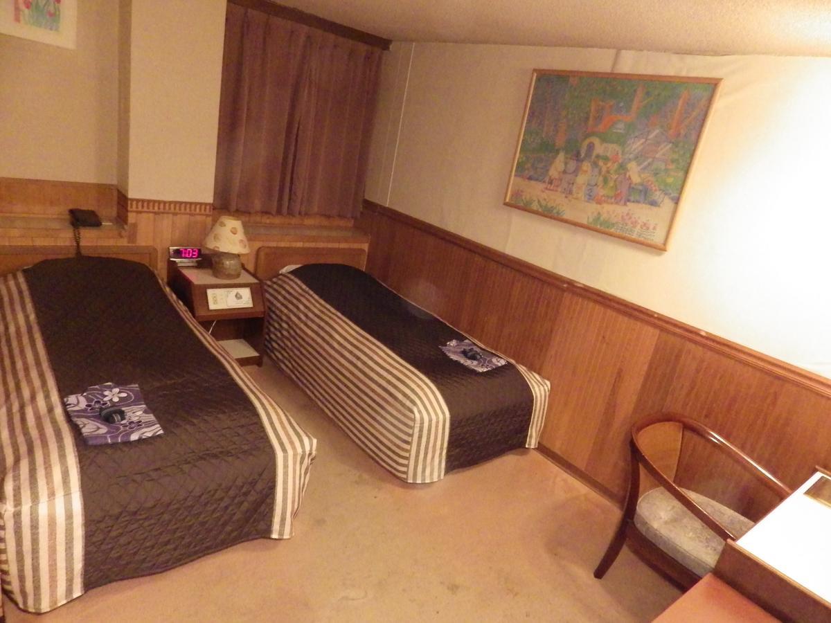 שיזוקה Business Hotel Masutachi מראה חיצוני תמונה