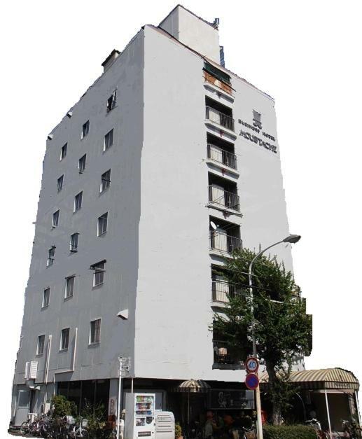 שיזוקה Business Hotel Masutachi מראה חיצוני תמונה